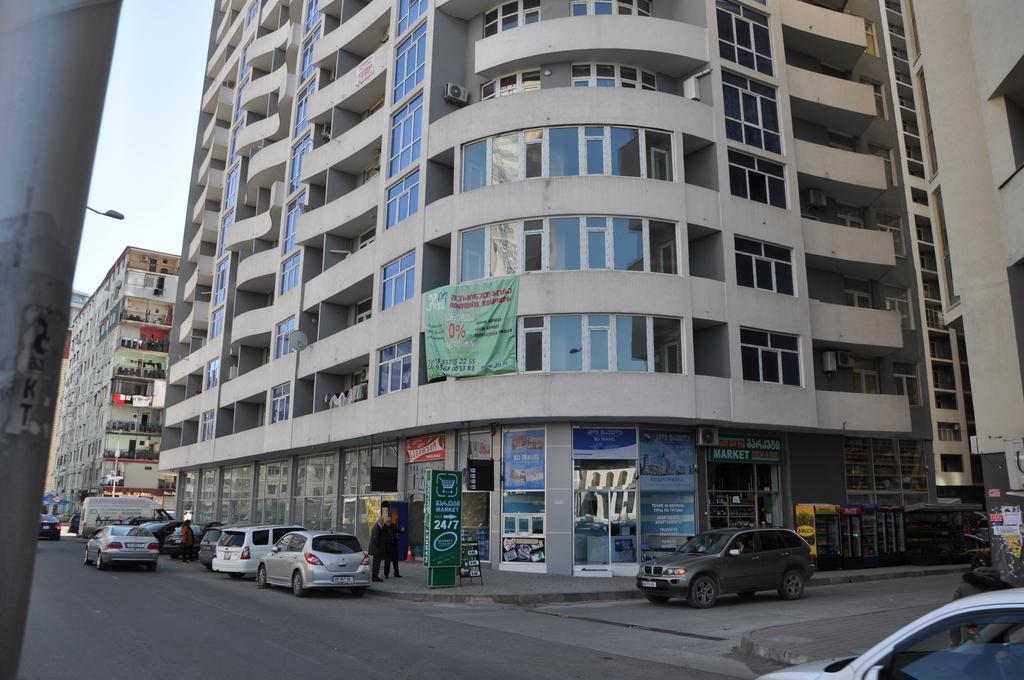 Apartment 8A Batumi Exterior photo